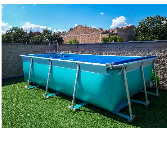 Piscina desmontable MAX